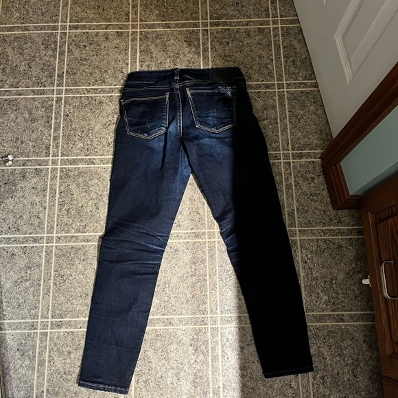 silver Aiko Skinny - Picture 6 of 7